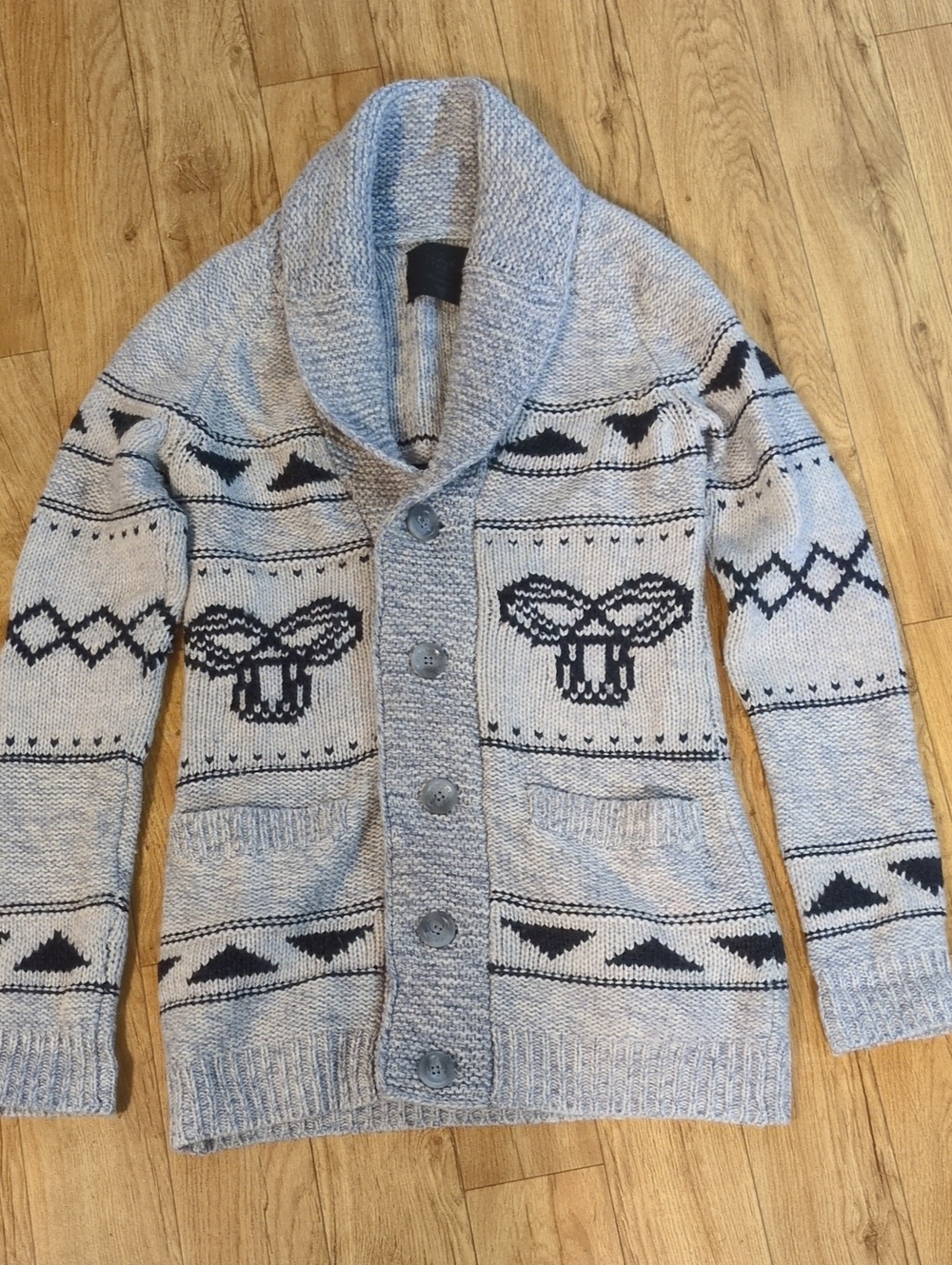 Aritzia TNA Shawl Cardigan